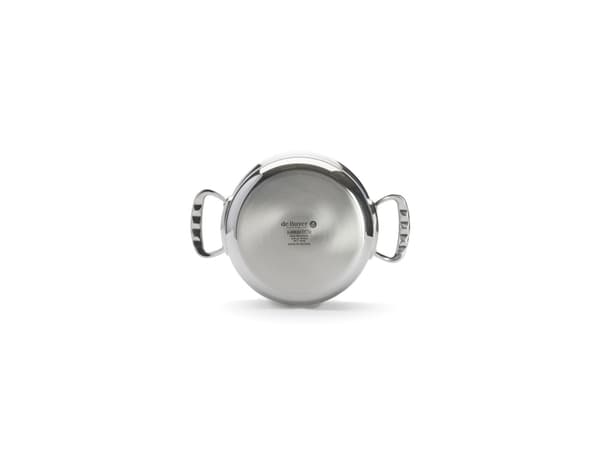 de Buyer AFFINITY - Lapskauspotte med dekke - 20 cm - 3.4 L