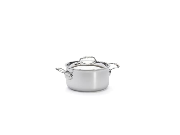 de Buyer AFFINITY - Lapskauspotte med dekke - 20 cm - 3.4 L