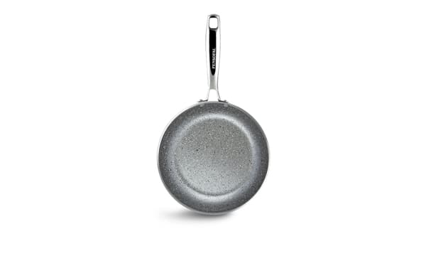 PENSOFAL Pen 5502, Rund, All-bruk panne, Grå, Biostone, 300 °C, Aluminium