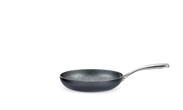 PENSOFAL Pen 5502, Rund, All-bruk panne, Grå, Biostone, 300 °C, Aluminium