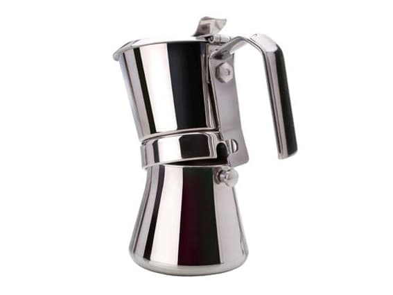Giannini 103, Malt kaffe, Rustfritt stål