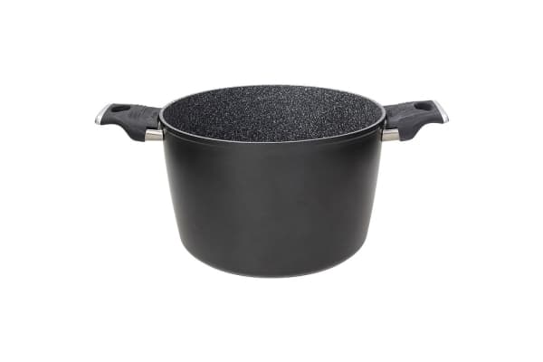 Tognana Porcellane WS75806SPHA, 1,27 L, Sort, Aluminium, Gas, Halogen, Induktion, Sort, Plast
