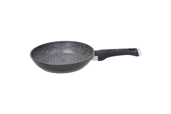 Tognana Porcellane WS758P9SPHA, Rund, Gryde til alle formål, Sort, Aluminium, Gas, Halogen, Induktion, Plast