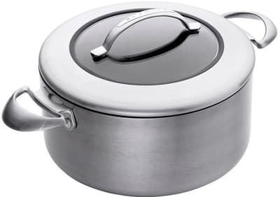 Scanpan CTX Ceramic Titanium Gryta 24cm 4,8L