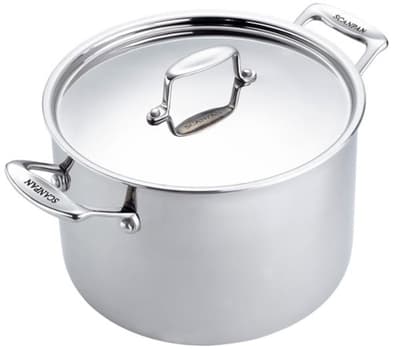 Scanpan Fusion 5 Soppgryta 24cm 7,6L