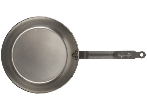 de Buyer Lyonnaise, Monikäyttöinen paistinpannu, Ruostumaton teräs, Ruostumaton teräs, 28 cm, 505 mm, 40 mm