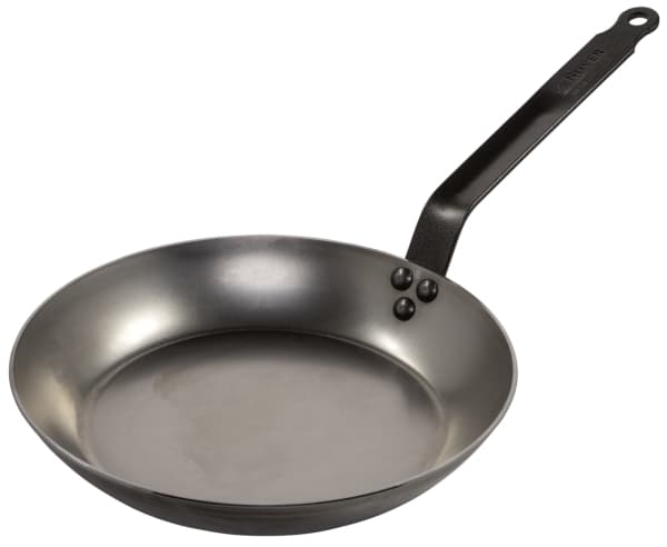 de Buyer Lyonnaise, Monikäyttöinen paistinpannu, Ruostumaton teräs, Ruostumaton teräs, 28 cm, 505 mm, 40 mm