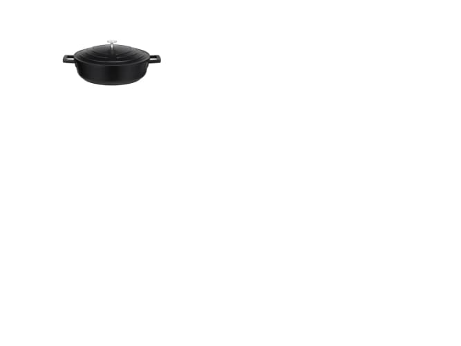 Puodas su dangciu 4.2L "Maku" 28cm