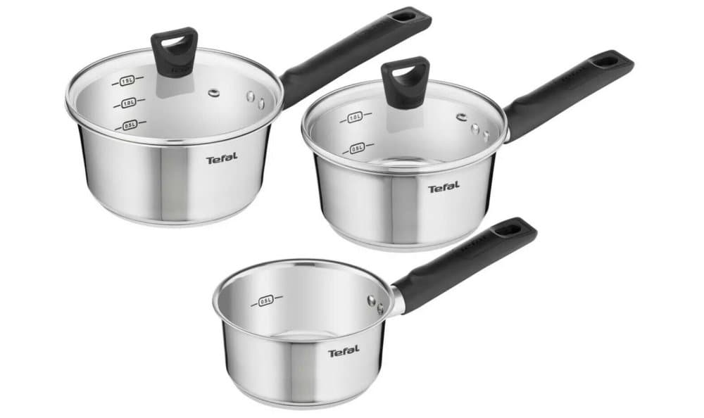 Tefal Grydesæt 5 dele - B905S3