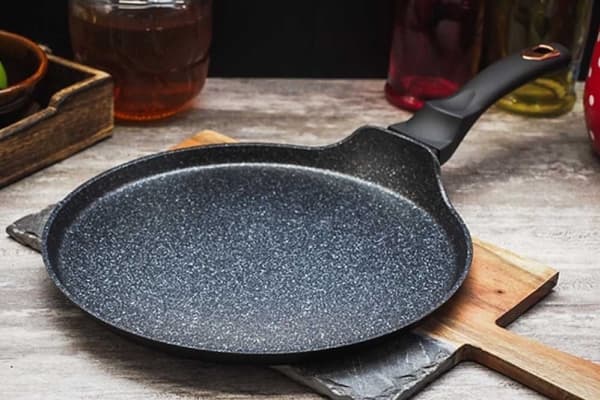 Berlinger Haus GRANITE PAN FOR PANCAKES 28cm BERLINGER HAUS BH-6181 Black Rose