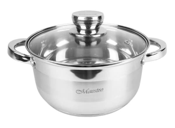 Maestro MR-2220-6L Et sæt gryder på 6 elementer