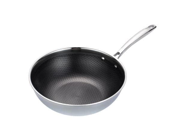 Maestro wok-stekpanna 30 cm