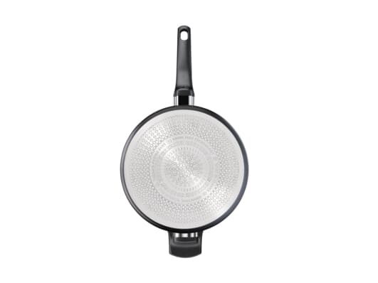 Tefal Ultimate G2683372, Rund, Sautépanne, Grå, Titan, 175 °C, 3,396 l
