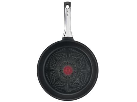 Tefal Excellence G2690472, Rund, All-bruk panne, Sort, Titan, Aluminium, 2,19 l