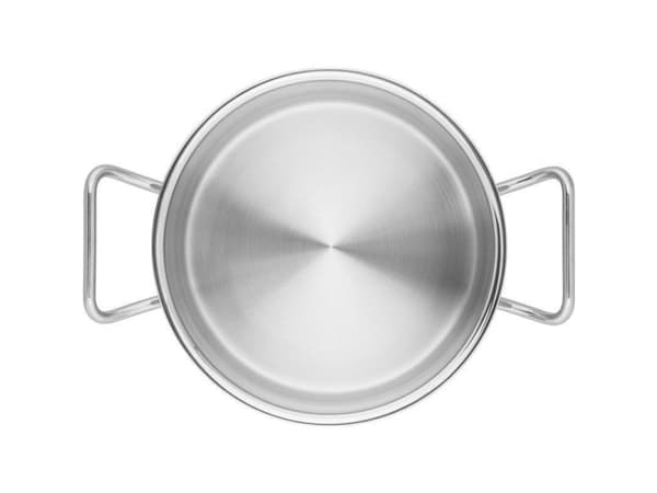 ZWILLING 65127-280-0, 4,3 L, Pyöreä, Ruostumaton teräs, Terästä, Ruostumaton teräs, Ergonominen