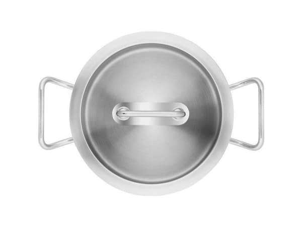 ZWILLING 65127-280-0, 4,3 L, Pyöreä, Ruostumaton teräs, Terästä, Ruostumaton teräs, Ergonominen