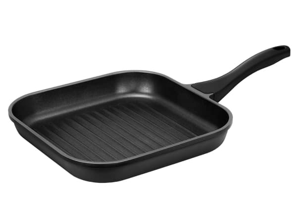 Smile Frying pan Aluminum grill pan/28cm/Smile MPG-28/7/01