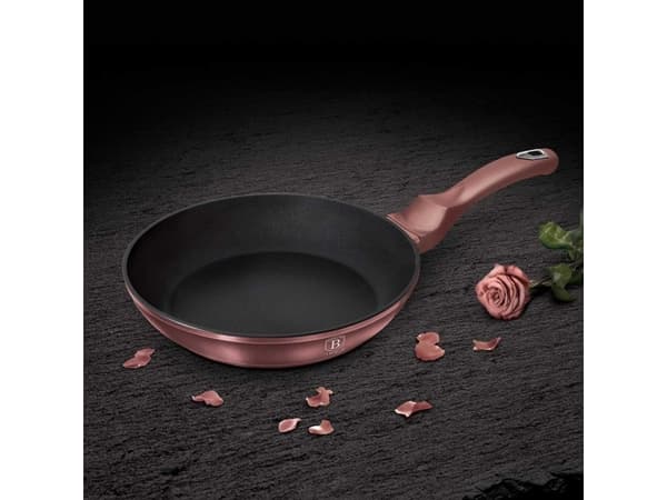 Berlinger Haus Frying pan SET 3 PANS 20/24/28CM BERLINGER HAUS BH-6170 I-ROSE