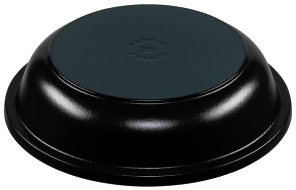 Staub TAJINE, Rund, Svart, Krem, Støpejern, 2 l, Induksjon, 28 cm