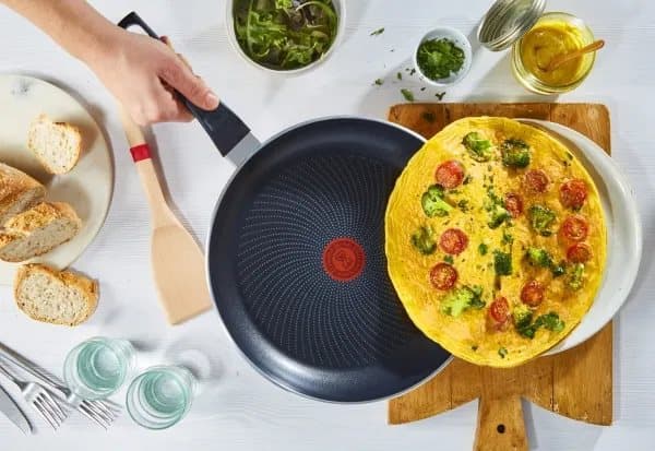 Tefal Start Easy Stekepanne med non-stick belegg - 24 cm