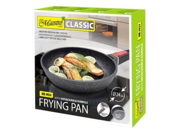 Maestro stekepanne 24cm