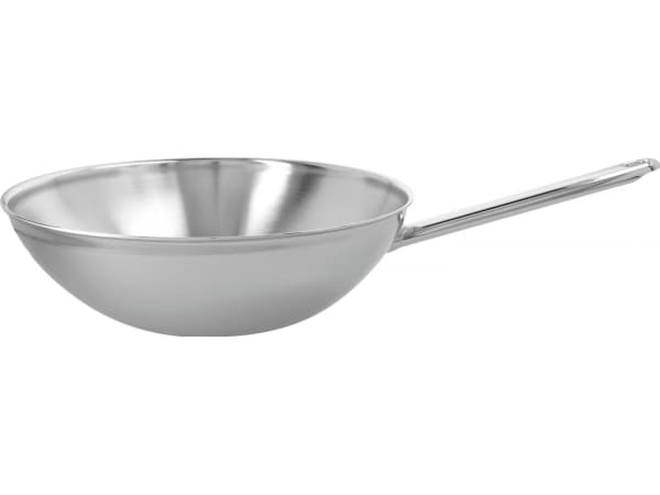 DEMEYERE APOLLO 7 Wok/Stirfry pande Rund 40850-604-0 - 30 CM