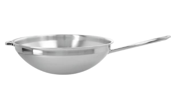 DEMEYERE Apollo 7 teräksinen wok 40850-206-0 - 26 cm