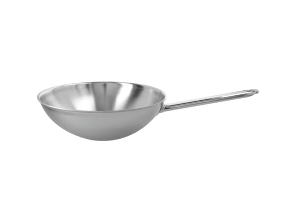 DEMEYERE Apollo 7 teräksinen wok 40850-206-0 - 26 cm