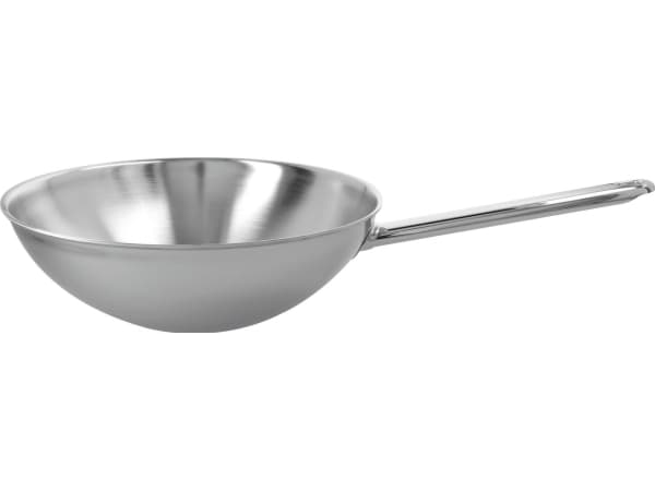 DEMEYERE Apollo 7 teräksinen wok 40850-206-0 - 26 cm