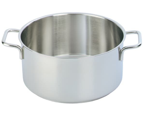 Demeyere Apollo "Dutch Oven", Sølv, Rustfritt stål, 12 l, 30 cm