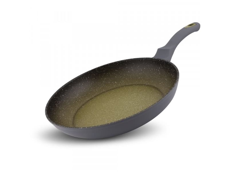 Frying pan Lamart LT1193 FRYPAN 24 X 5 CM OLIVE LAMART