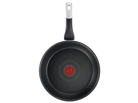 Tefal Unlimited G2550572, Pyöreä, Monikäyttöinen paistinpannu, Musta, Titaani, 175 °C, Alumiini