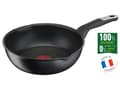 Miniatyrbilde 1 av 5: Tefal Unlimited G2557572, Rund, All-bruk panne, Svart, Titan, 175 °C, Aluminium