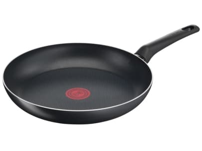 Tefal B5569153, Sort, Aluminium, Titan, 3 stykker