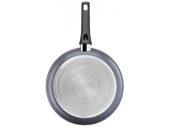 Tefal Healthy Chef G1500472, Pyöreä, Monikäyttöinen paistinpannu, Harmaa, Mineralia, 175 °C, Lämpöpiste
