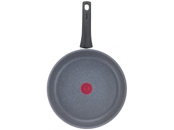 Tefal Healthy Chef G1500472, Pyöreä, Monikäyttöinen paistinpannu, Harmaa, Mineralia, 175 °C, Lämpöpiste