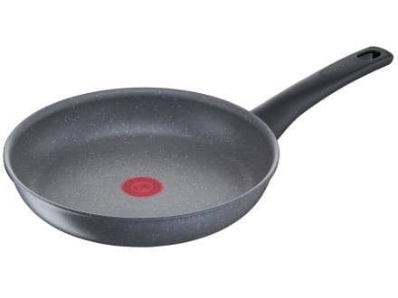 Tefal Healthy Chef G1500472, Pyöreä, Monikäyttöinen paistinpannu, Harmaa, Mineralia, 175 °C, Lämpöpiste