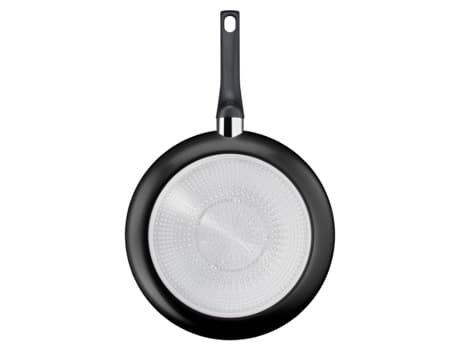 Tefal C27205, Pyöreä, Monikäyttöinen paistinpannu, Titaani, Alumiini, Lämpöpiste, Keraaminen, Kaasu, Halogeeni