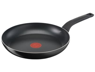Tefal Simply Clean B5670653, Rund, All-bruk panne, Sort, Titan, Aluminium, 2 l