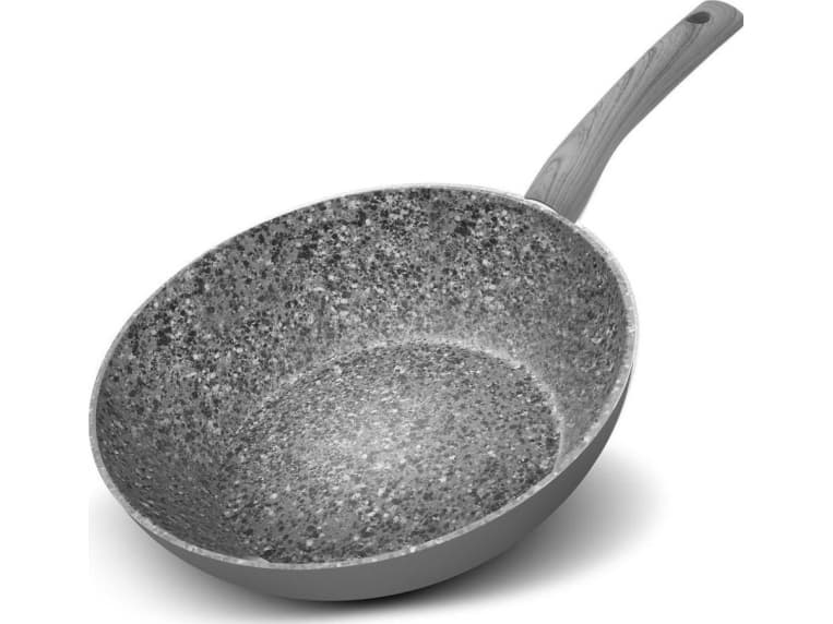 LAMART WOK STEKPANNA 28CM FLINT LT1191