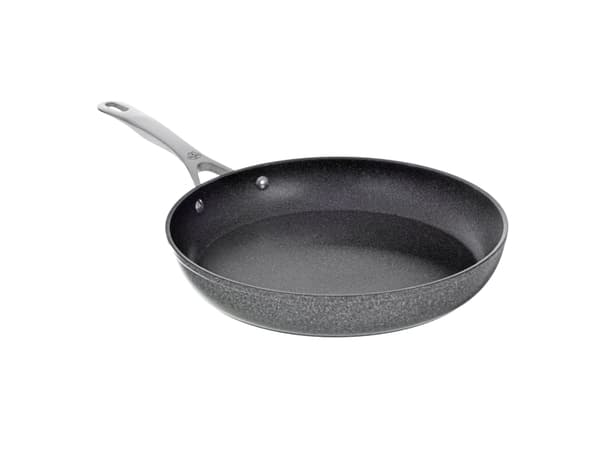 BALLARINI Salina, Rund, Allmän matlagning, Antracit, Titan, Salina, Gjuten aluminium