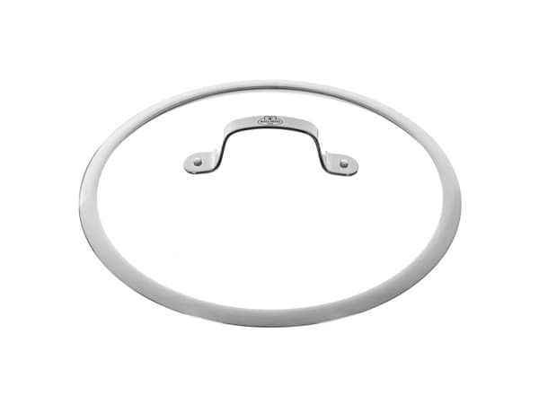 BALLARINI Alba ALBG3ED.28D dyb stegepande med 2 håndtag 28 cm