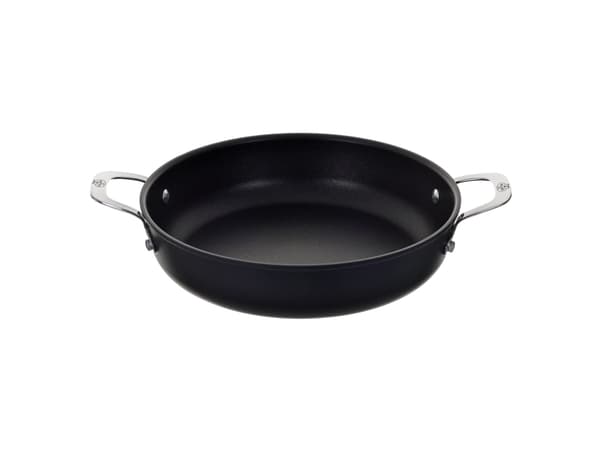 BALLARINI Alba ALBG3ED.28D dyb stegepande med 2 håndtag 28 cm