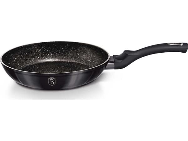 Berlinger Frypan. 24 Cm. Metallic Line Carbon Pro