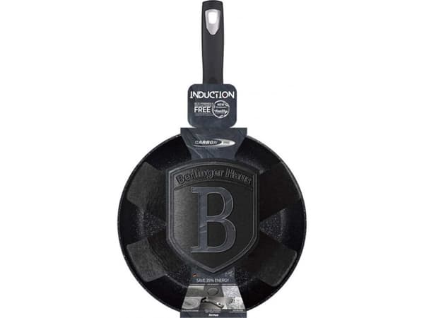 Berlinger Frypan. 20 Cm. Metallic Line Carbon Pro
