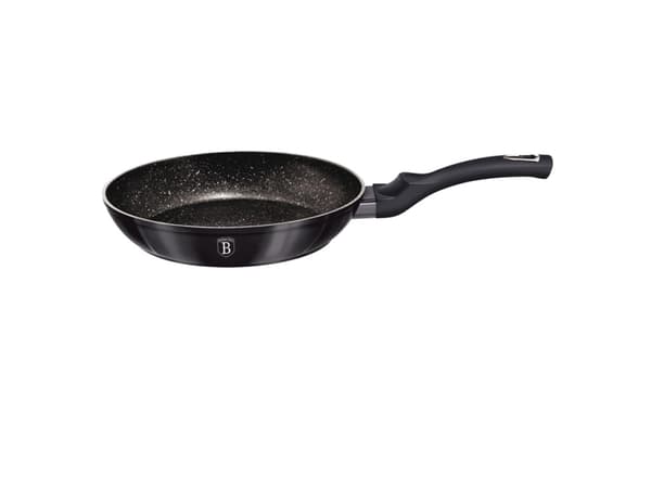 Berlinger Frypan. 20 Cm. Metallic Line Carbon Pro