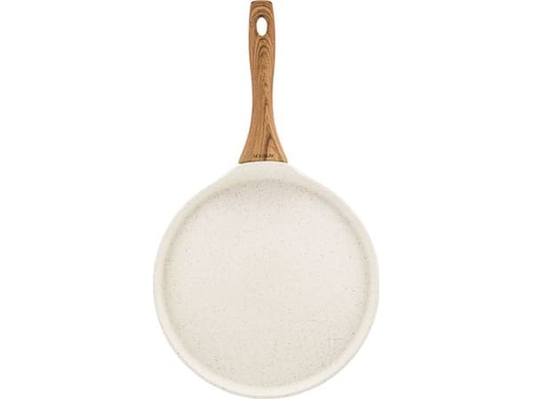 Frying pan Ambition PAN FOR PANCAKES WITH STONE IMITATION COATING 28CM - NATURE - shopping for companies - 34148
