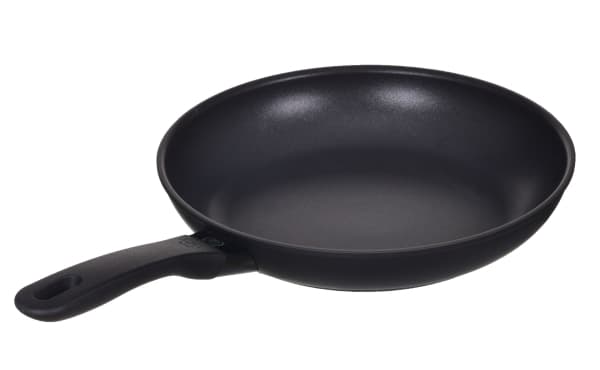 BALLARINI 75002-910-0, Pyöreä, Monikäyttöinen paistinpannu, Musta, Keravis, Alumiini, Lämpöpiste