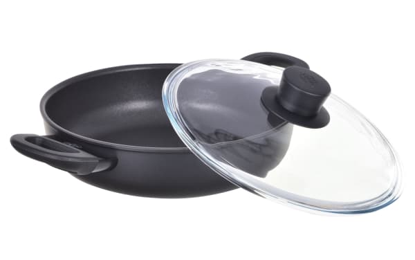 BALLARINI 75002-923-0, Rund, Serving pan, Sort, Keravis, Aluminium, Thermo-Spot