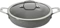 Miniatyrbilde 1 av 2: BALLARINI 75002-810-0, Rund, Serving pan, Grå, Granitt/titan, Aluminium, Glass